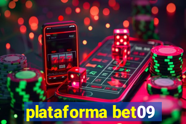 plataforma bet09